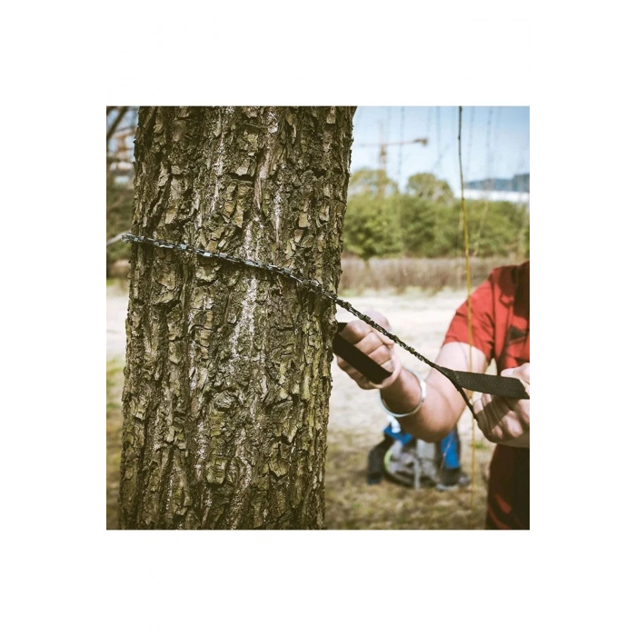 Hegi 818100060 Cep Tipi Zincirli El Testeresi 65cm - Siyah