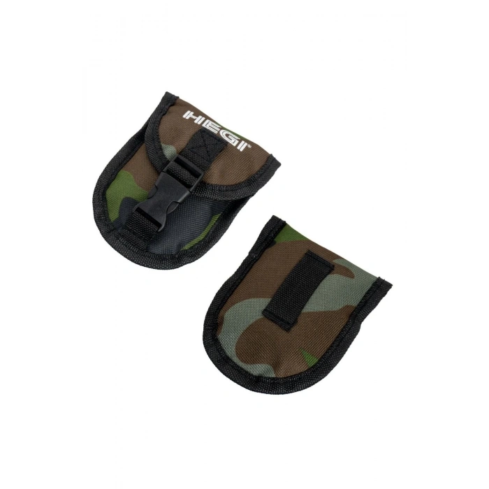 Hegi 818100061 Cep Tipi Zincirli El Testeresi 65cm - Kamuflaj