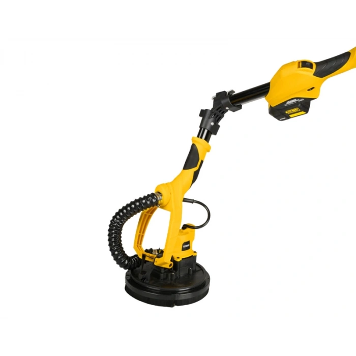 Rtrmax AKÜLÜ ALÇIPAN DUVAR ZIMPARALAMA 18V (KÖMÜRSÜZ) *AKÜSÜZ* RTRMAX X-LION