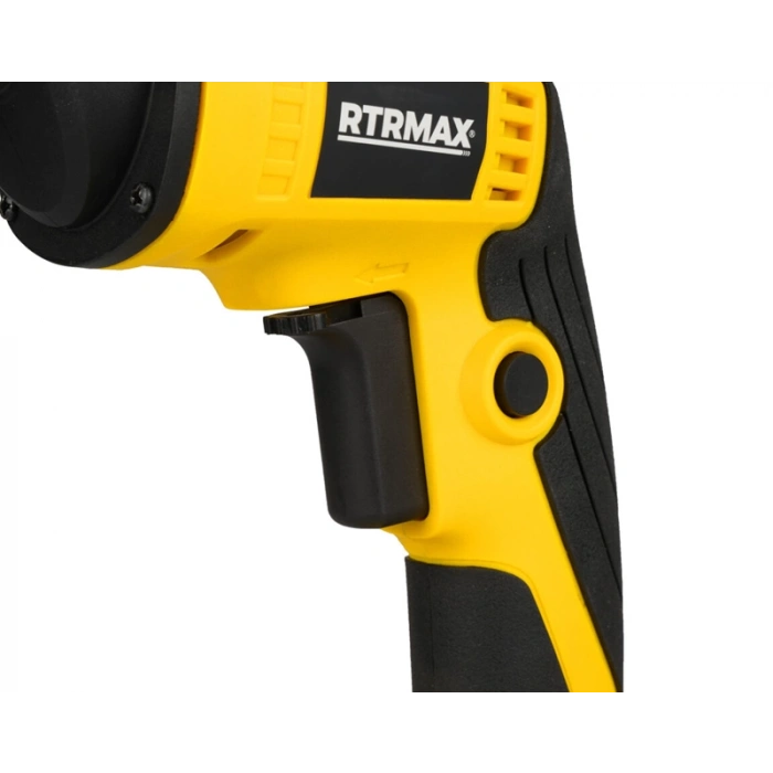 Rtrmax AKÜLÜ ALÇIPAN VİDALAMA 18V 6MM (KÖMÜRSÜZ) *AKÜSÜZ* RTRMAX X-LION