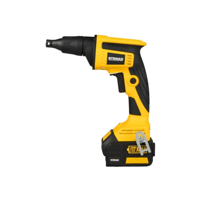 Rtrmax AKÜLÜ ALÇIPAN VİDALAMA 18V 6MM (KÖMÜRSÜZ) *AKÜSÜZ* RTRMAX X-LION