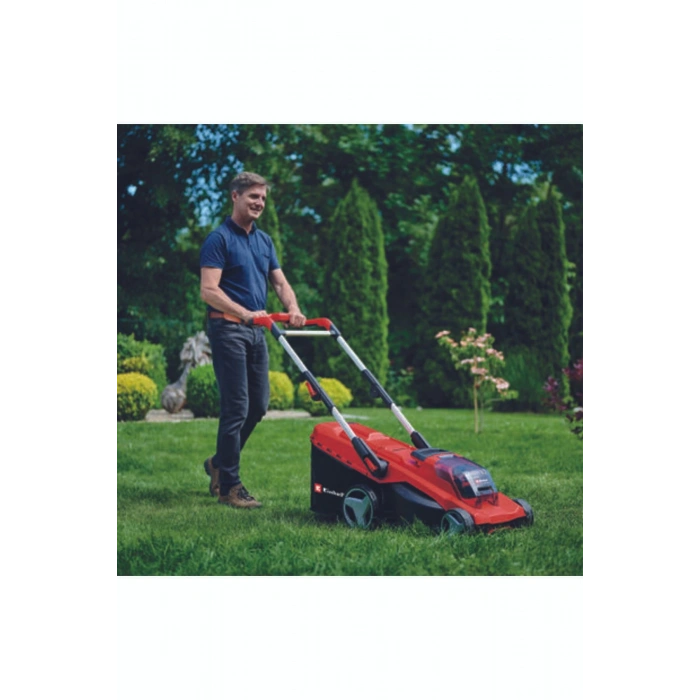 Einhell Akülü Çim Biçme Gc-cm (ge-cm) 36/41 Li Solo (akü dahil değildir)