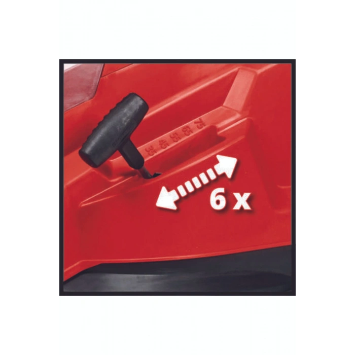 Einhell Akülü Çim Biçme Gc-cm (ge-cm) 36/41 Li Solo (akü dahil değildir)