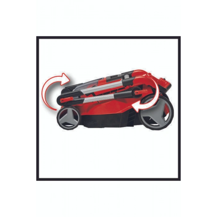 Einhell Akülü Çim Biçme Gc-cm (ge-cm) 36/41 Li Solo (akü dahil değildir)