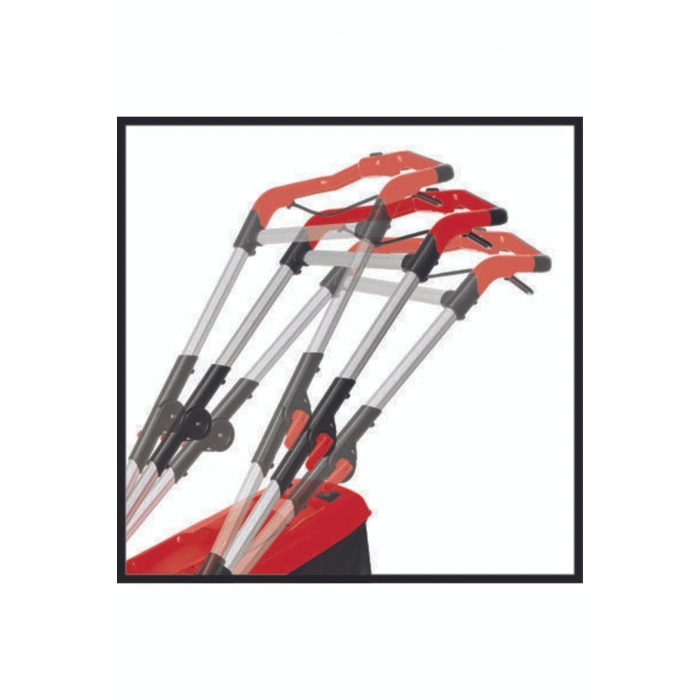 Einhell Akülü Çim Biçme Gc-cm (ge-cm) 36/41 Li Solo (akü dahil değildir)