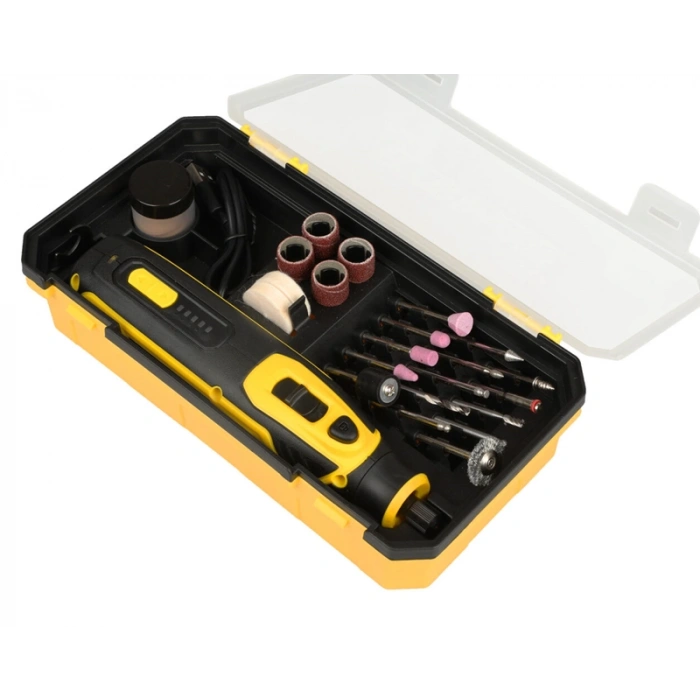 Rtrmax Şarjlı Mini Taşlama Gravür Seti Rtrmax