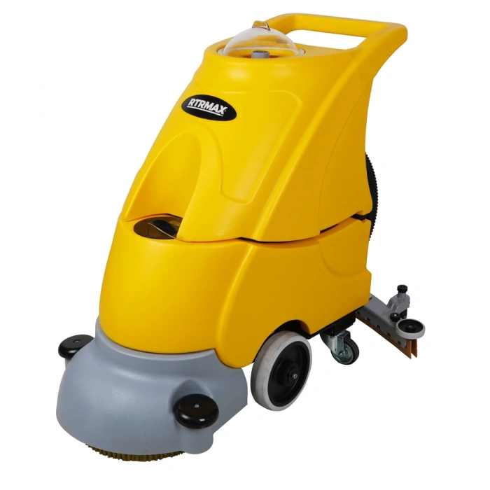 Rtrmax AKÜLÜ SERT ZEMİN TEMİZLEME OTOMATI 70 CM RTRMAX