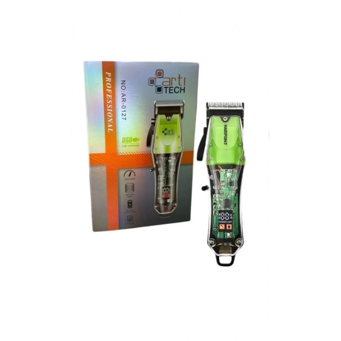 ArtıTech Professıonal Traş Makinesi (Saç Sakal Düzeltici) Ar-0127