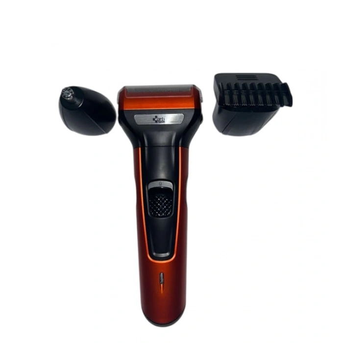 ArtıTech Şarjlı Traş Makinesi 3 Başlıklı Ar-0030