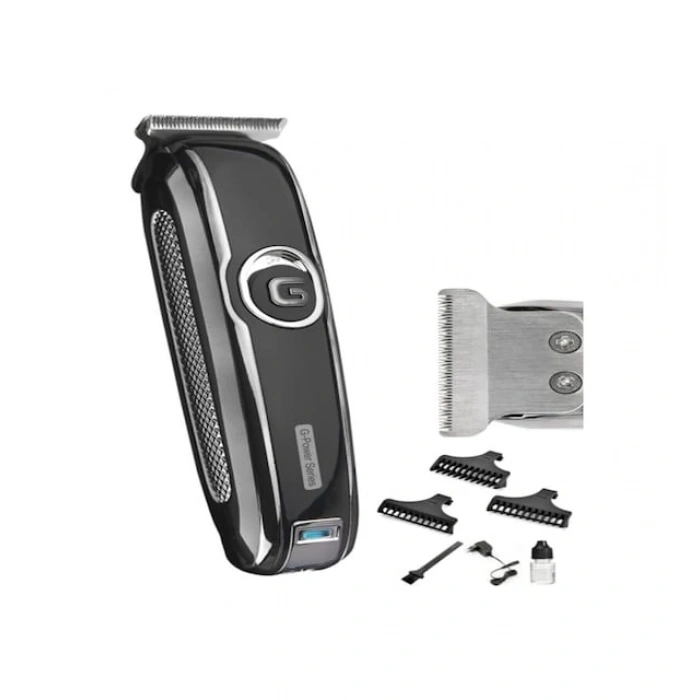 ArtıTech Şarjlı Traş Makinesi Saç Sakal Kesme Ense Vücut Kılı Çizim Epilasyon Öncesi Tüy Kısaltma Ar-605