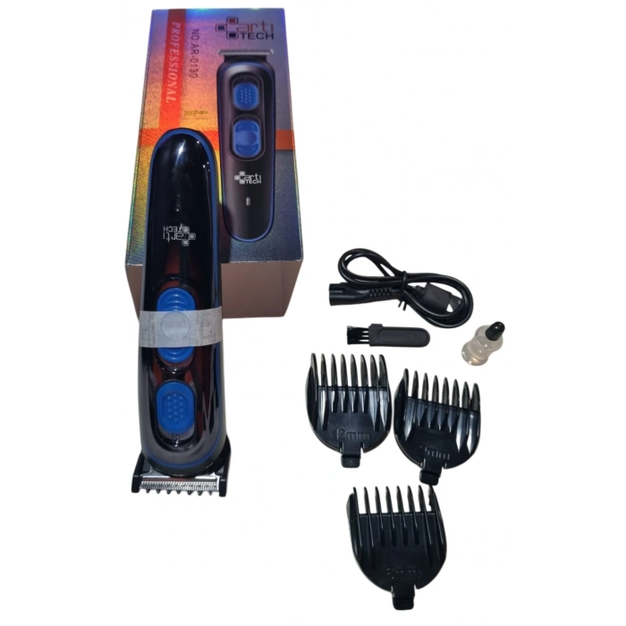ArtıTech Tıraş Makinesi Şarjlı Professıonal Ar-0130 (Saç Sakal Düzeltici)