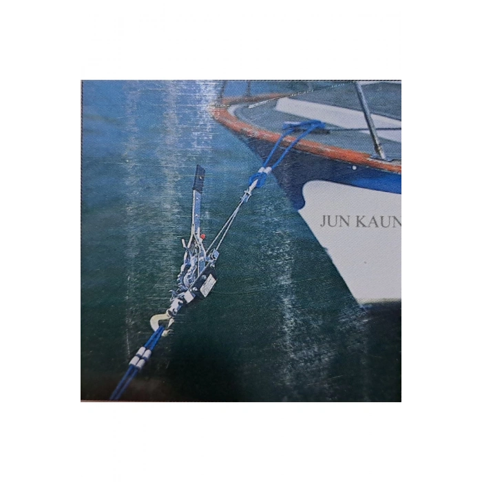 Atro Çelik Halatlı Gerdirme-çektirme 2 Ton Hp-113