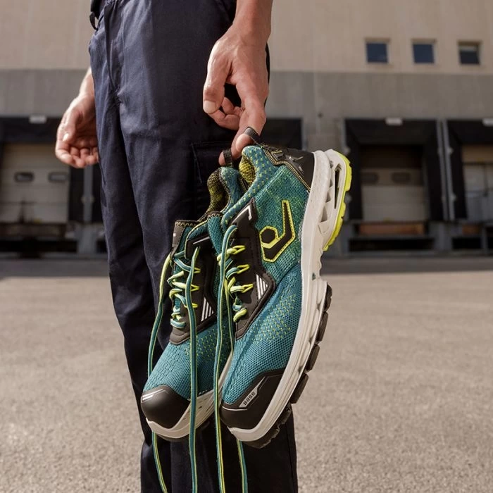 Base B1704E ROMA S1PS ESD SC LG FO SR İş Ayakkabısı