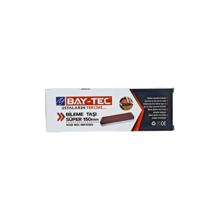 Bay-tec Bileme Taşı Süper MK1065 150MM