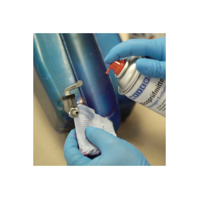 Weicon Çatlak Kontrol Spreyi Temizleyicisi Penetrant Testi 500 ml