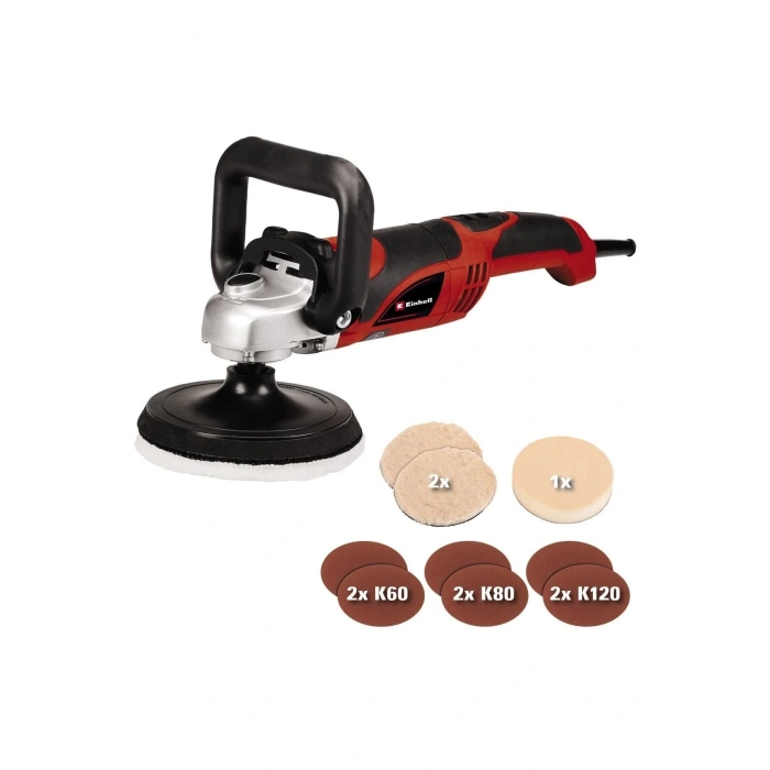 Einhell CC-PO 1100/150 E, Polisaj Makinesi