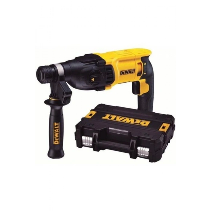 Dewalt D25133K 800W Pnömatik Matkap SDS-Plus