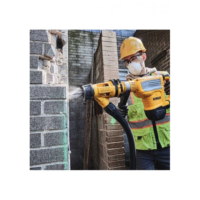 Dewalt D25614K-QS 1350W 6Kg 10.5J Sds-Max Kırıcı Delici