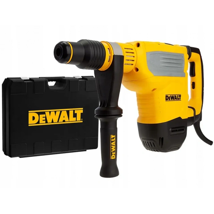 Dewalt D25614K-QS 1350W 6Kg 10.5J Sds-Max Kırıcı Delici