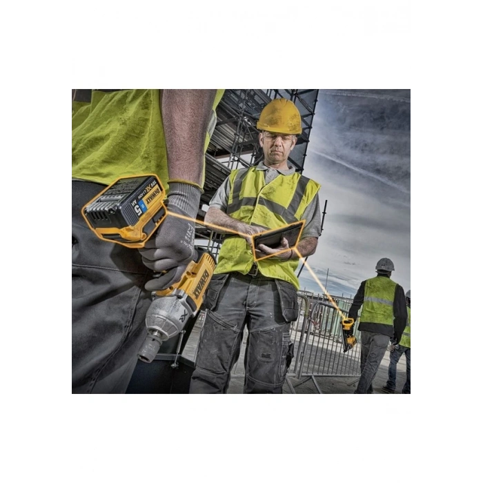 Dewalt DCB184 18 V 5 Ah Li-on Yedek Akü