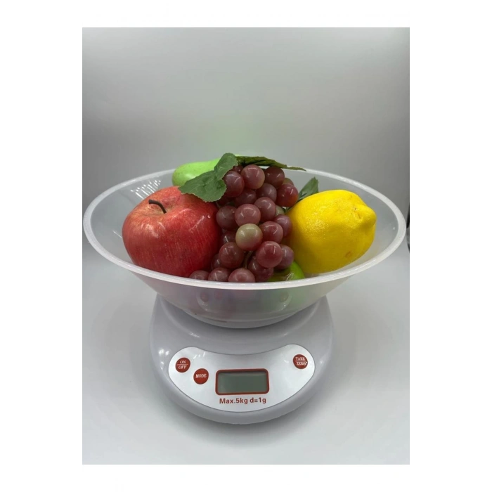 Real Özs Dijital Mutfak Terazi Max. 5Kg