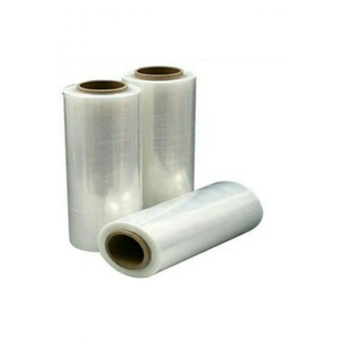 Dilimli Palet Streç Film 17 Micron 25 Cm X 200 Mt. 1 Adet