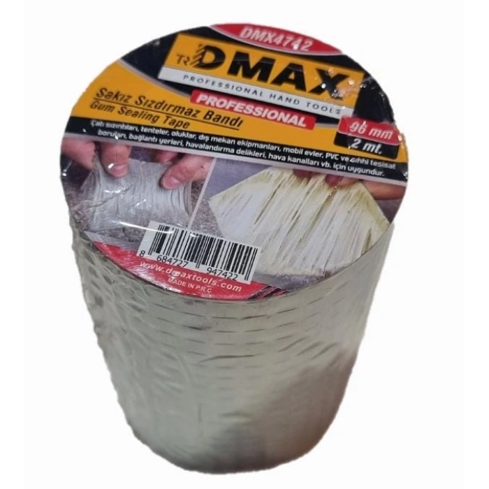 Dmax Sakız Sızdırmaz Bandı 96mmx2metre