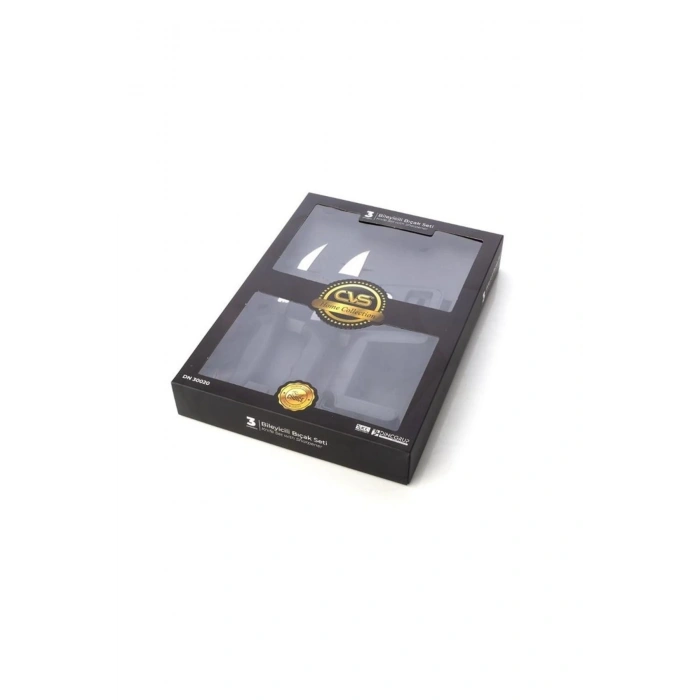 CVS DN 30020 3 Parça Bileyicili Bıçak Seti