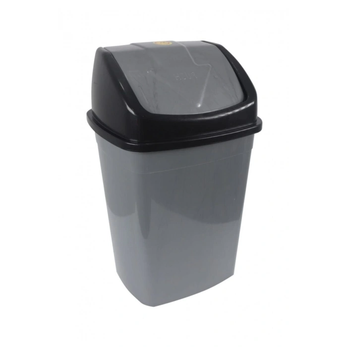 Düz Klik Çöp Kovası 1 No 5 Lt