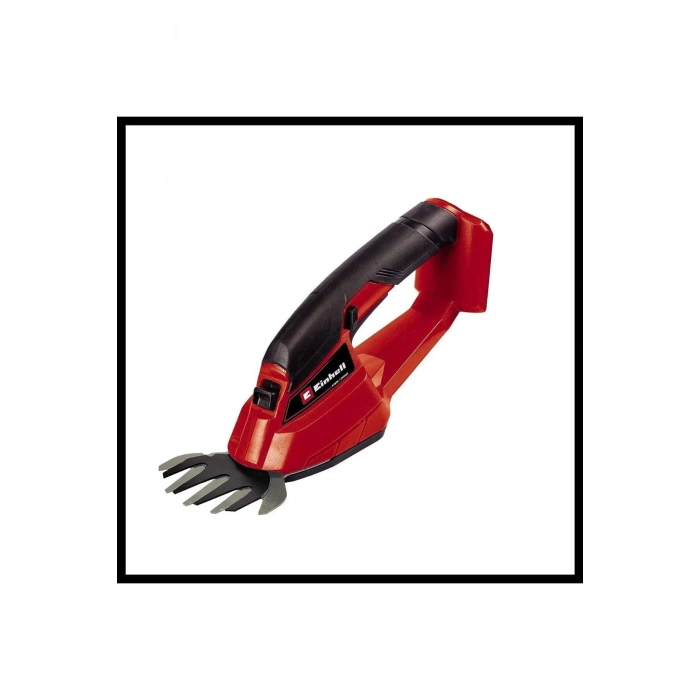 EİNHELL GE-CM 36/37 Lİ SET (2X3,0AH),AKÜLÜ ÇİM BİÇME MAKİNE + ÇİM MAKASI