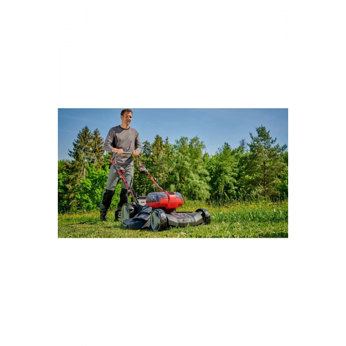 Einhell GE-CM 36/47 S HW Li (4x4,0Ah),Akülü Çim Biçme Makinesi (gp-cm)