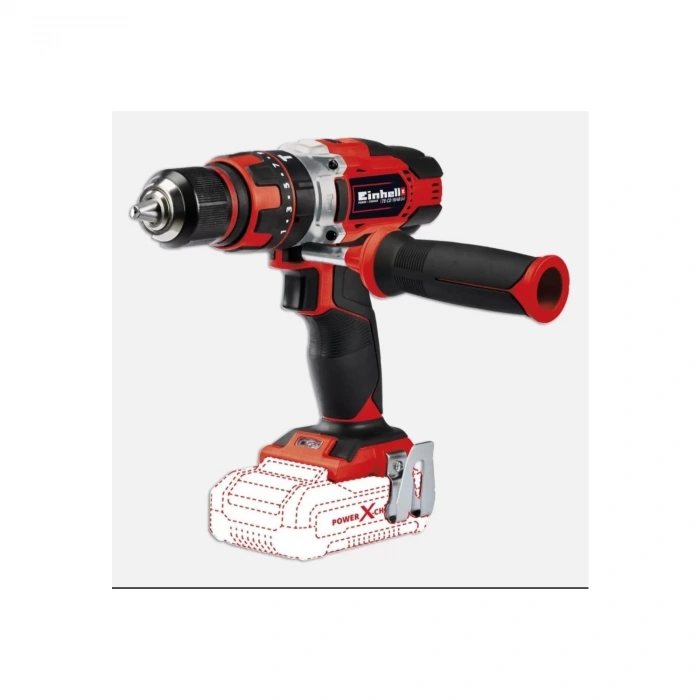 Einhell Solo Akülü Darbeli Vidalama Te-cd 18/48 Lİ-İ