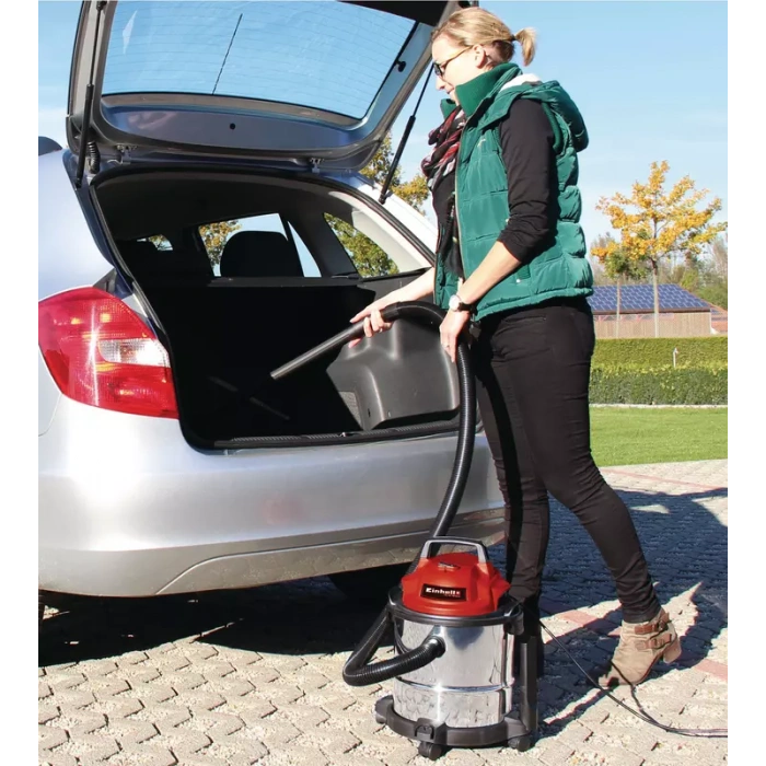 Einhell TC-VC 1815 S, Islak Kuru Süpürge