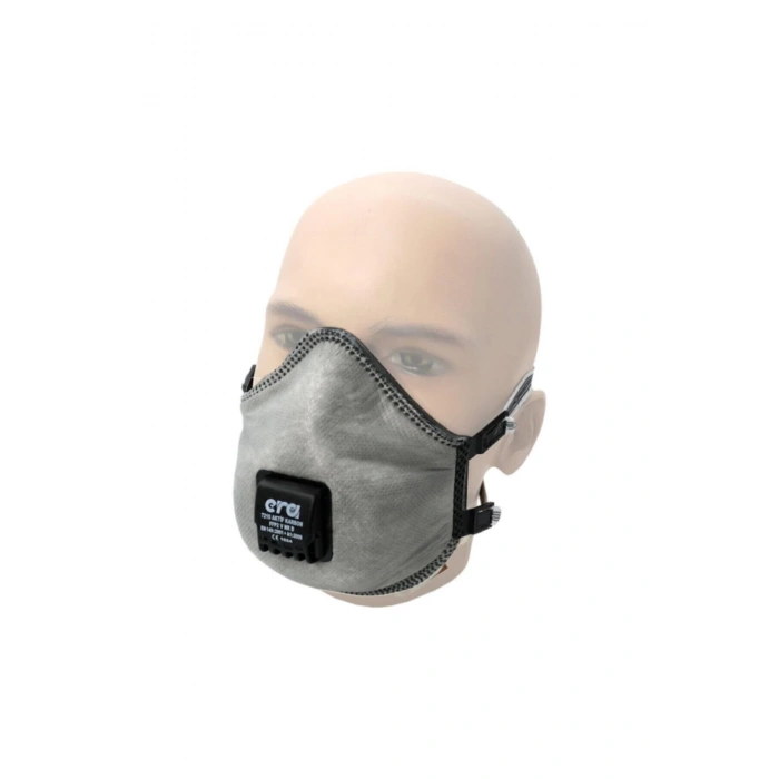Era Toz Maskesi 7210 Aktif Karbon Ventilli Ffp2 V Nrd 10 Lu Paket