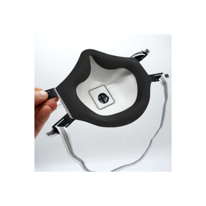 Era Toz Maskesi 7210 Aktif Karbon Ventilli Ffp2 V Nrd 10 Lu Paket