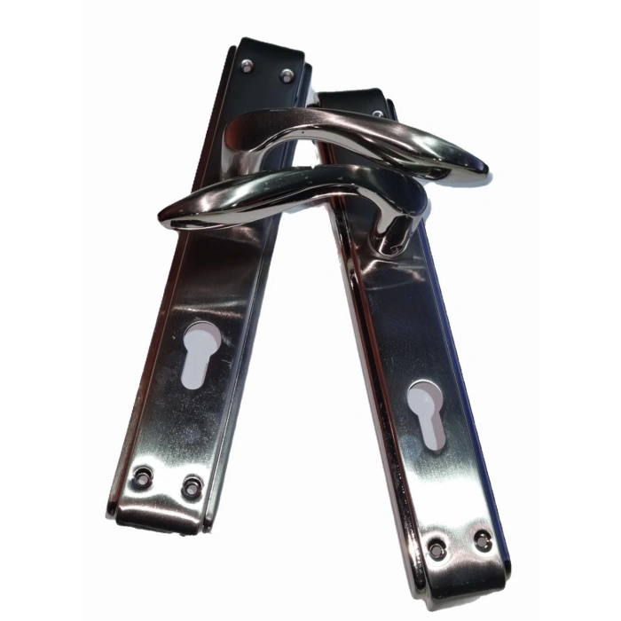 Eylül İnox Yale Kapı Kolu 1 Takım