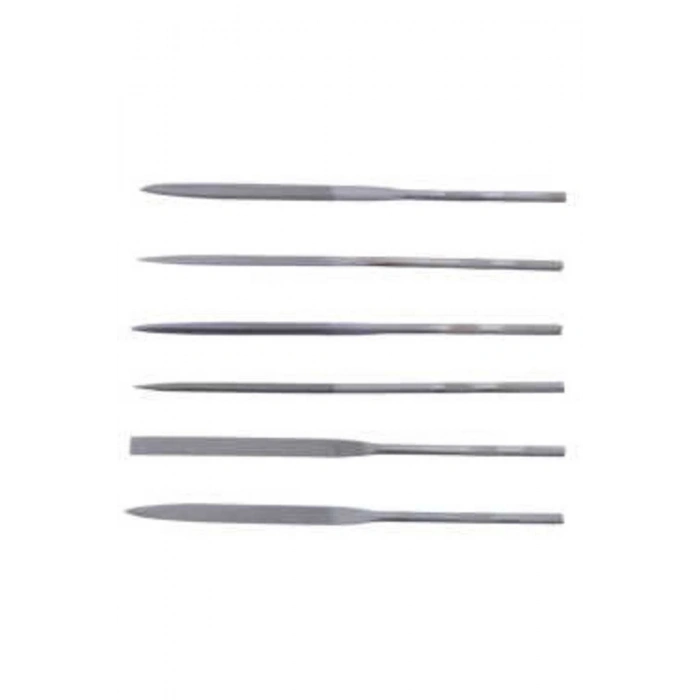 Ceta Form J75-r06 6 Parça Saatçi Eğe Takımı