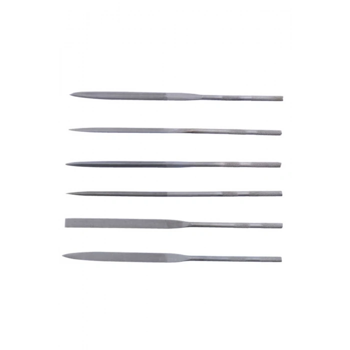 Ceta Form J75-r06 6 Parça Saatçi Eğe Takımı