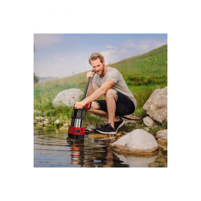 Einhell GC-DP 1040 , Dalgıç Pompa - Kirli su