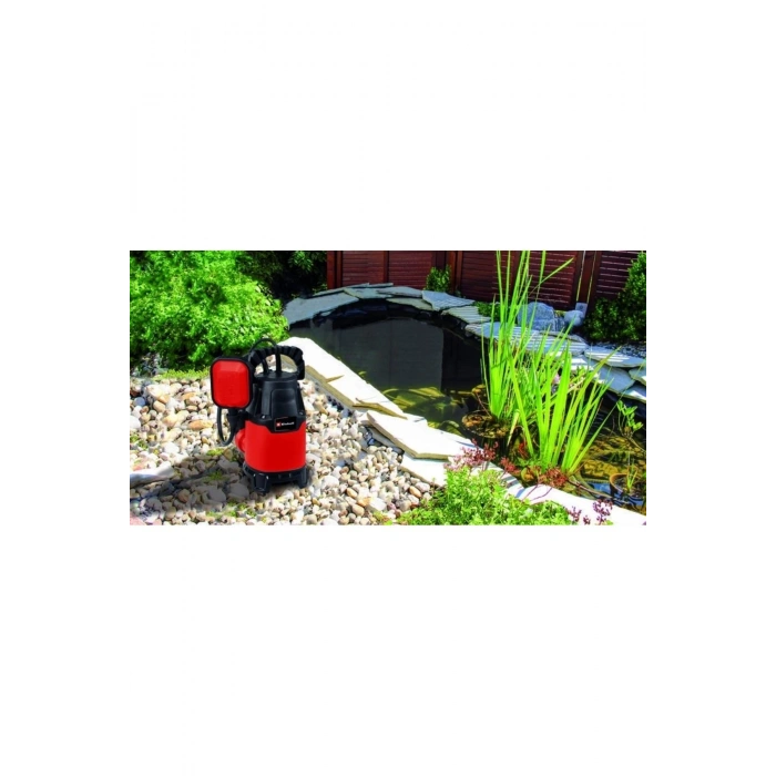 Einhell GC-DP 3325 Dalgıç Pompa-Kirli Su