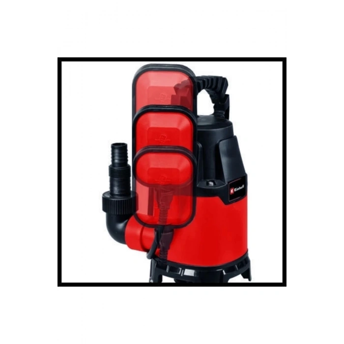 Einhell GC-DP 3325 Dalgıç Pompa-Kirli Su