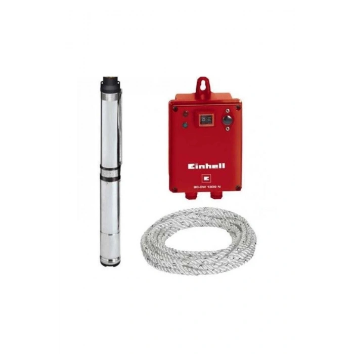 Einhell Gc-dw 1300n Derin Kuyu Dalgıç Pompa