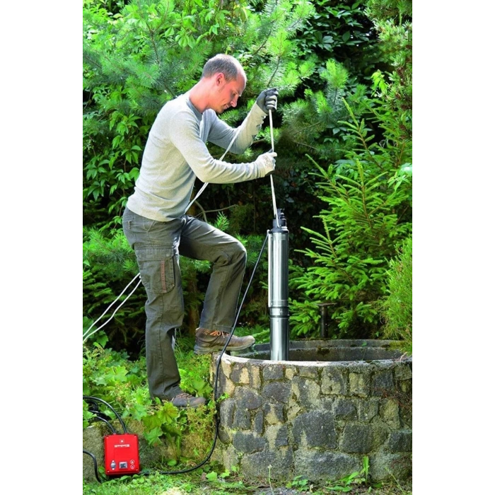 Einhell Gc-dw 1300n Derin Kuyu Dalgıç Pompa
