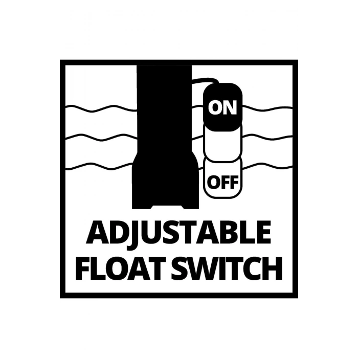 Einhell GC-DW 900 N, Derin Kuyu Dalgıç Pompa