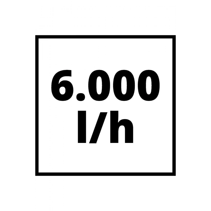 Einhell GC-DW 900 N, Derin Kuyu Dalgıç Pompa