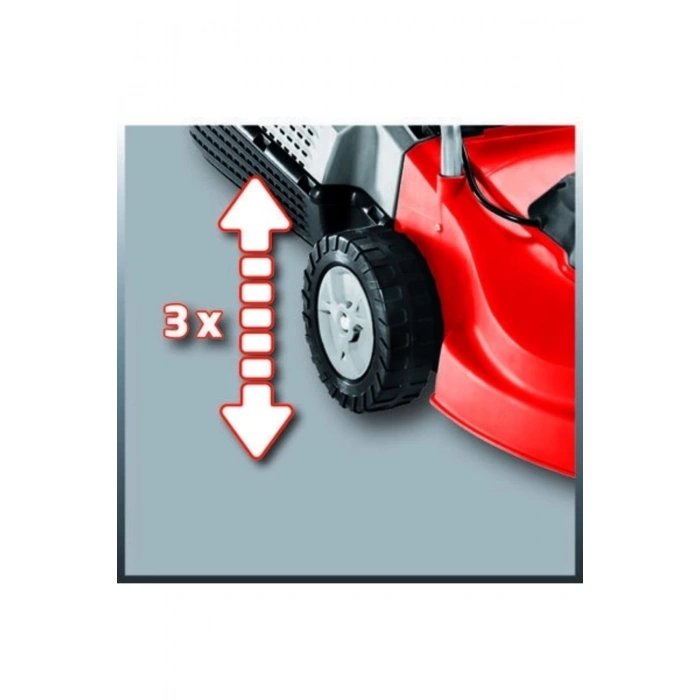 Einhell GC-EM 1437, Elektrikli Çim Biçme makinesi