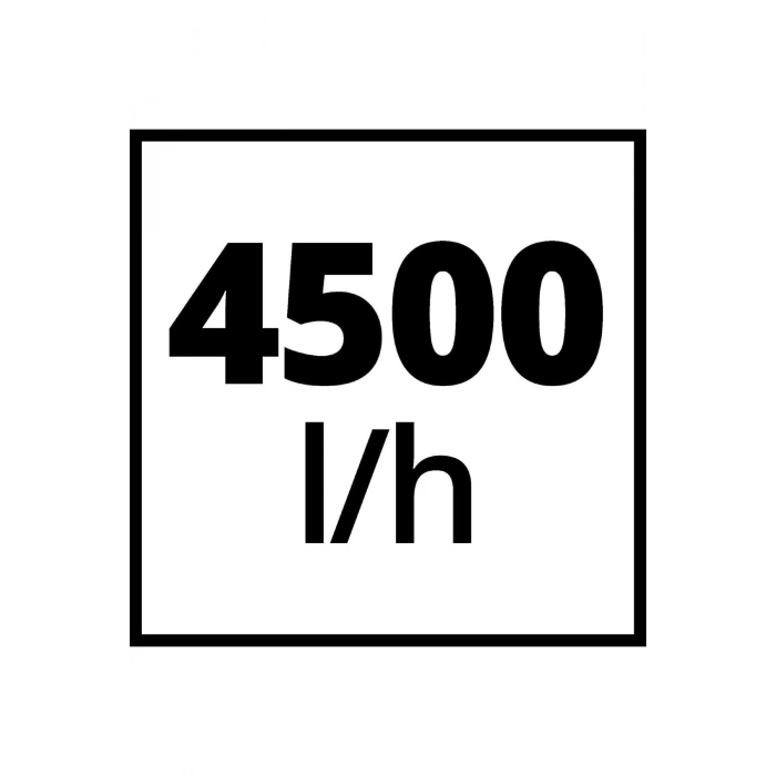 Einhell GC-GP 1045, Bahçe Pompası