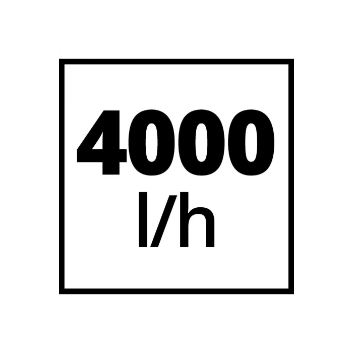 Einhell GC-GP 6040 ECO, Bahçe Pompası