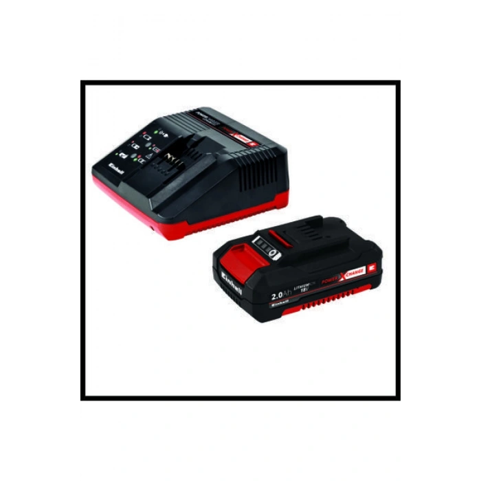 Einhell GE-CH 1846 Li Kit (1x2,0 Ah),Akülü Çit Budama