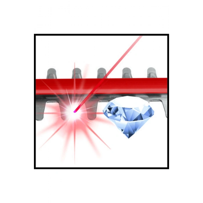 Einhell GE-CH 1846 Li Kit (1x2,0 Ah),Akülü Çit Budama